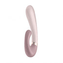 VIBRADOR HEAT WAVE COM APP SATISFYER