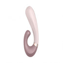 VIBRADOR HEAT WAVE COM APP SATISFYER