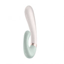 VIBRADOR HEAT WAVE COM APP SATISFYER