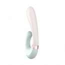 VIBRADOR HEAT WAVE COM APP SATISFYER