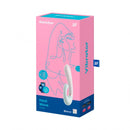 VIBRADOR HEAT WAVE COM APP SATISFYER