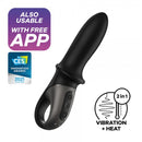 VIBRADOR HOT PASSION COM APP SATISFYER
