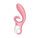 VIBRADOR HUG ME COM APP SATISFYER