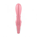 VIBRADOR HUG ME COM APP SATISFYER