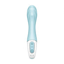 VIBRADOR INSUFLÁVEL AIR PUMP 5 COM APLICAÇÃO CONNECT SATISFYER