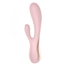 VIBRADOR MONO FLEX COM APP E BLUETOOTH SATISFYER