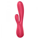 VIBRADOR MONO FLEX COM APP E BLUETOOTH SATISFYER