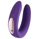 VIBRADOR PARA CASAL PARTNER PLUS COM CARREGADOR USB
