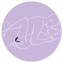 VIBRADOR PARA CASAL PARTNER PLUS COM CARREGADOR USB