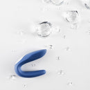 VIBRADOR PARA CASAL SATISFYER DOUBLE WHALE COM CARREGADOR USB