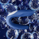 VIBRADOR PARA CASAL SATISFYER DOUBLE WHALE COM CARREGADOR USB