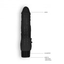 VIBRADOR REALÍSTICO 8" FAT VIBE GC