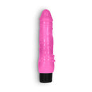 VIBRADOR REALÍSTICO 8" FAT VIBE GC