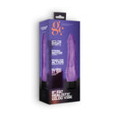 VIBRADOR REALÍSTICO 8" FAT VIBE GC