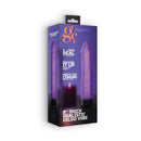 VIBRADOR REALÍSTICO 8" THICK VIBE GC