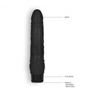 VIBRADOR REALÍSTICO 8" THIN VIBE GC