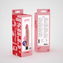 VIBRADOR REALÍSTICO GUIDO CRUSHIOUS