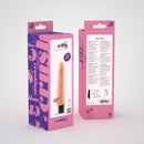 VIBRADOR REALÍSTICO WILLY CRUSHIOUS