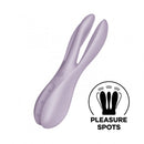 VIBRADOR THREESOME 2 SATISFYER