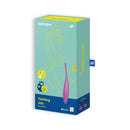 VIBRADOR TWIRLING JOY COM APP SATISFYER