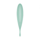 VIBRADOR TWIRLING PRO SATISFYER COM APLICAÇÃO CONNECT