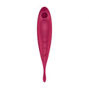 VIBRADOR TWIRLING PRO SATISFYER COM APLICAÇÃO CONNECT
