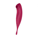 VIBRADOR TWIRLING PRO SATISFYER COM APLICAÇÃO CONNECT