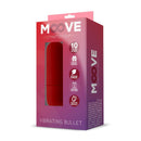 MINI BALA VIBRATÓRIA MOOVE BULLET