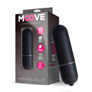 MINI BALA VIBRATÓRIA MOOVE BULLET