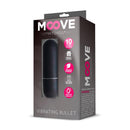 MINI BALA VIBRATÓRIA MOOVE BULLET