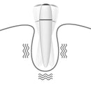 LOVETOY MINI IBRADOR IJOY WHITE