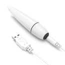 LOVETOY MINI IBRADOR IJOY WHITE