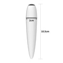 LOVETOY MINI IBRADOR IJOY WHITE