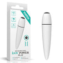 LOVETOY MINI IBRADOR IJOY WHITE