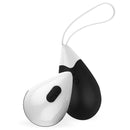 OVO VIBRATÓRIO DE SILICONE RECARREGÁVEL COM COMANDO