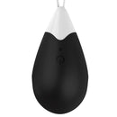 OVO VIBRATÓRIO DE SILICONE RECARREGÁVEL COM COMANDO