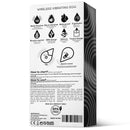 OVO VIBRATÓRIO DE SILICONE RECARREGÁVEL COM COMANDO