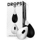 OVO VIBRATÓRIO DE SILICONE RECARREGÁVEL COM COMANDO
