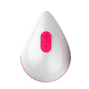 OVO VIBRATÓRIO DE SILICONE RECARREGÁVEL COM COMANDO