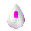 OVO VIBRATÓRIO DE SILICONE RECARREGÁVEL COM COMANDO