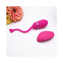 OVO VIBRATÓRIO DE SILICONE USB COM CONTROLE REMOTO