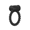 ANEL PARA O PÉNIS COM VIBRAÇÃO PRETO