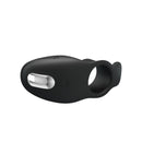ANEL DE PÉNIS COM VIBRAÇÃO PRETTYLOVE USB SILICONE