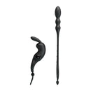 ANEL COM VIBRAÇÃO PRETTYLOVE COM CORRENTE ANAL DESMONTÁVEL