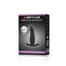 PRETTYLOVE ESTIMULADOR DA PRÓSTATA COM VIBRAÇÃO FUNÇÃO DE CÓCEGAS