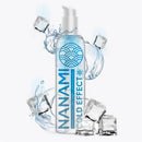 NANAMI LUBRIFICANTE À BASE DE ÁGUA EFEITO FRIO 150 ML
