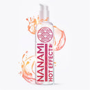 NANAMI LUBRIFICANTE À BASE DE ÁGUA EFEITO QUENTE 150 ML
