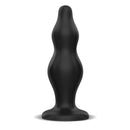 BUTT PLUG WILLENDORF SILICONE 12CM X 4CM