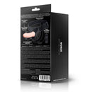 STRAP-ON WOBOX COM DILDO OCO, VIBRAÇÃO E CONTROLE REMOTO