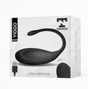 OVO VIBRATÓRIO YIGGO TARDENOCHE COM CONTROLE REMOTO USB